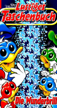 Lustiges Taschenbuch 315 -  Die Wunderbrille - Ehapa Verlag 2003 - German