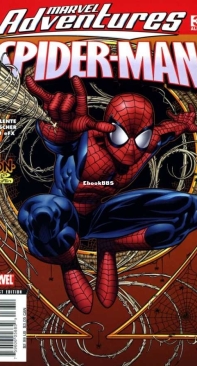 Marvel Adventures: Spider-Man v1 36 (of 61) - Marvel 2008 - Fred Van Lente - English