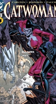 Catwoman Vol 2. 83 (of 94) - DC Comics 2000 - English