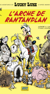 Lucky Luke (Les aventures de) 10 (of 11) - Lucky Comics 2004 - French