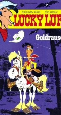 Lucky Luke 64 - Goldrausch! - Egmont Ehapa Verlag 1992 - German