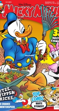 Micky Maus 2019 24 - Ehapa Verlag - German