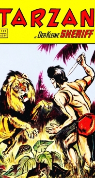 Tarzan 139 - Mondial - Hethke - German