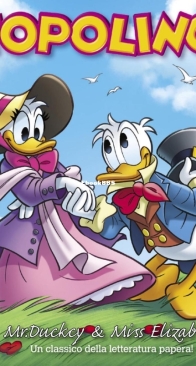 Topolino - 3292 - Panini 2018-12-26 - Italian