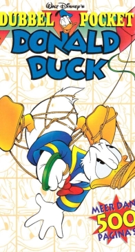 Donald Duck Dubbelpocket 06 - 1998 - Dutch