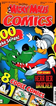 Micky Maus Comics 17 - Ehapa Verlag 2014 - German