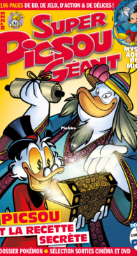 Super Picsou Geant 223 - Hachette 2021 - French