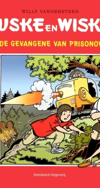 Suske en Wiske - De Gevangene van Prisonov - Issue 281 - Standaard Uitgeverij 2003 - Willy Vandersteen - Dutch