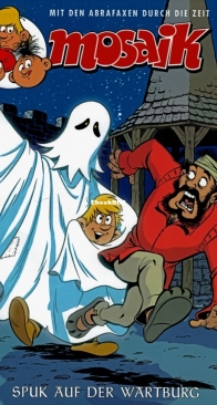 Mosaik 505 - Spuk auf der Wartburg - 01.2018 - German