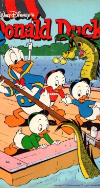 Donald Duck - Dutch Weekblad - Issue 23 - 1979 - Dutch