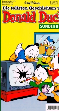 Die Tollsten Geschichten Von Donald Duck (Sonderheft) 227 - Ehapa 2006 - German