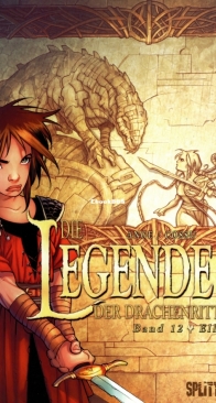 Die Legende der Drachenritter 12 (of 33) - Elly - Splitter 2012 - German