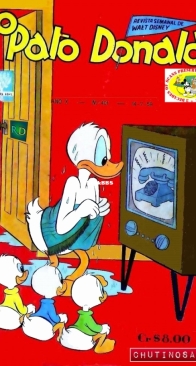 O Pato Donald 0401 - Abril 1959 - Brazilian Portuguese