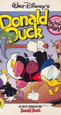 De Beste Verhalen Van Donald Duck 62 - Donald Duck Als Schatgraver - Oberon 1990 - Dutch