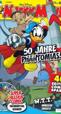 Micky Maus 2019 13 - Ehapa Verlag - German
