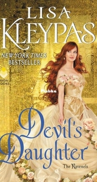 Devil's Daughter - The Ravenels 5 - Lisa Kleypas - English