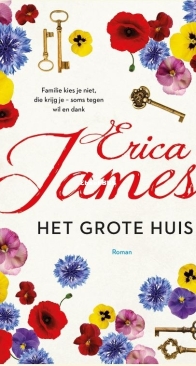 Het Grote Huis - Erica James - Dutch