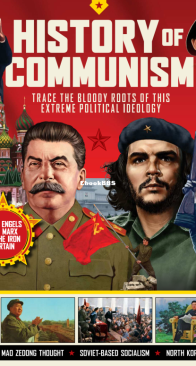 History Of Communism 6th Edition - All About History 2023 - English