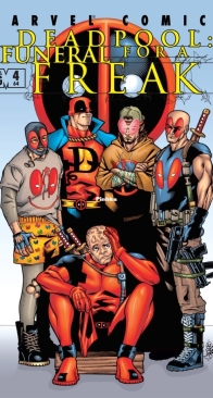 Deadpool Vol.1 - 64 (of 69) - Marvel 2002 - English