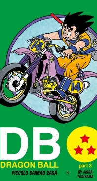 Dragon Ball Colored 14 (of 42) - Viz 2004 - Akira Toriyama