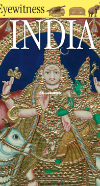 India - DK Eyewitness - English