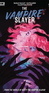 The Vampire Slayer 14 (of 16) - Boom! 2023 - English