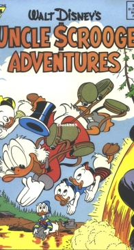 Uncle Scrooge Adventures 04 (of 54) - Gladstone 1988 - English