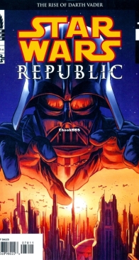 Star Wars Republic 78 - Loyalties - Dark Horse 2005 - English