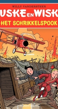 Suske en Wiske - Het Schrikkelspook - Issue 325 - Standaard Uitgeverij 2014 - Willy Vandersteen - Dutch
