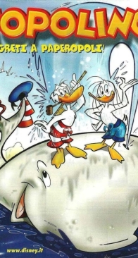 Topolino 2422 - Disney Italia 2002 - Italian