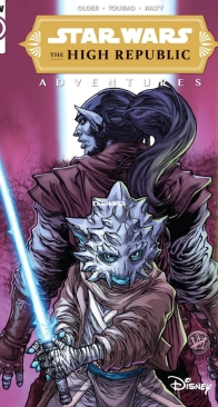 Star Wars - The High Republic Adventures 06 (of 13) - IDW 2021 - English