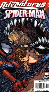 Marvel Adventures: Spider-Man v1 24 (of 61) - Marvel 2007 - Fred Van Lente - English