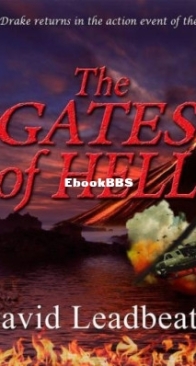 The Gates of Hell - Matt Drake 3 - David Leadbeater - English