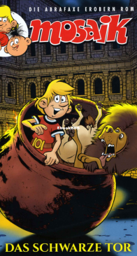 Mosaik 462 - Das Schwarze Tor - 06.2014 - German
