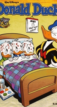 Donald Duck - Dutch Weekblad - Issue 18 - 2002 - Dutch
