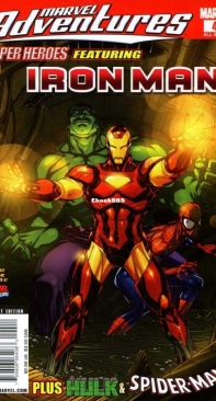 Marvel Adventures Super Heroes v1 04 (of 21) - Marvel 2008 - Paul Tobin - English