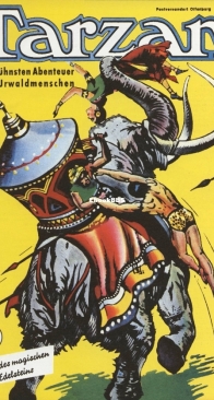 Tarzan 04 - Mondial - Hethke - German