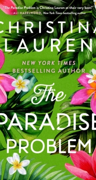 The Paradise Problem - Christina Lauren - English