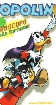 Topolino 2615 - Disney Italia 2006 - Italian