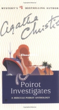 Poirot Investigates – Hercule Poirot 3 - Agatha Christie – English