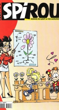 Le Journal de Spirou 3186 - Dupuis 1999 - French