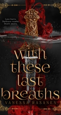 With These Last Breaths - Aisling Sea 3 - Vanessa Rasanen - English