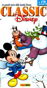 I Classici Disney 470 - Panini 2016 01 - Italian