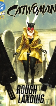 Catwoman Vol.5. 77 - DC Comics 2025 - English