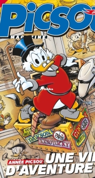 Picsou Magazine 561 - Unique Heritage 2022 - French