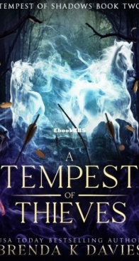 A Tempest of Thieves - Tempest of Shadows 2 - Brenda K. Davies - English