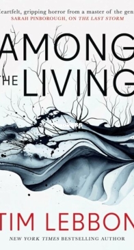 Among the Living - Tim Lebbon - English