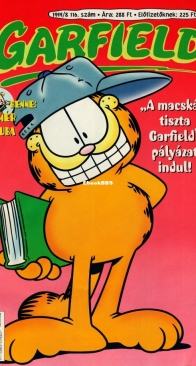 Garfield Magazin 116 - Semic Interprint 1999 - Hungarian