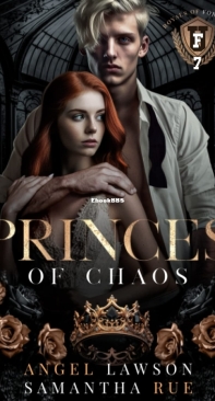 Princes of Chaos - Royals of Forsyth University 07 - Angel Lawson - English