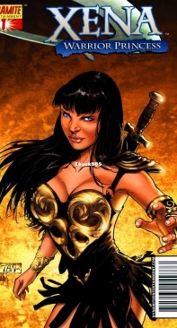 Xena: Warrior Princess v1 01 (of 4) - Dynamite 2006 - John Layman - English